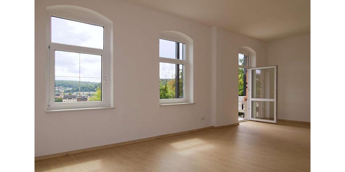 Etagenwohnung Greiz - 3 Zimmer, 103 m&sup2;, 718&euro; | Angebot:21465917