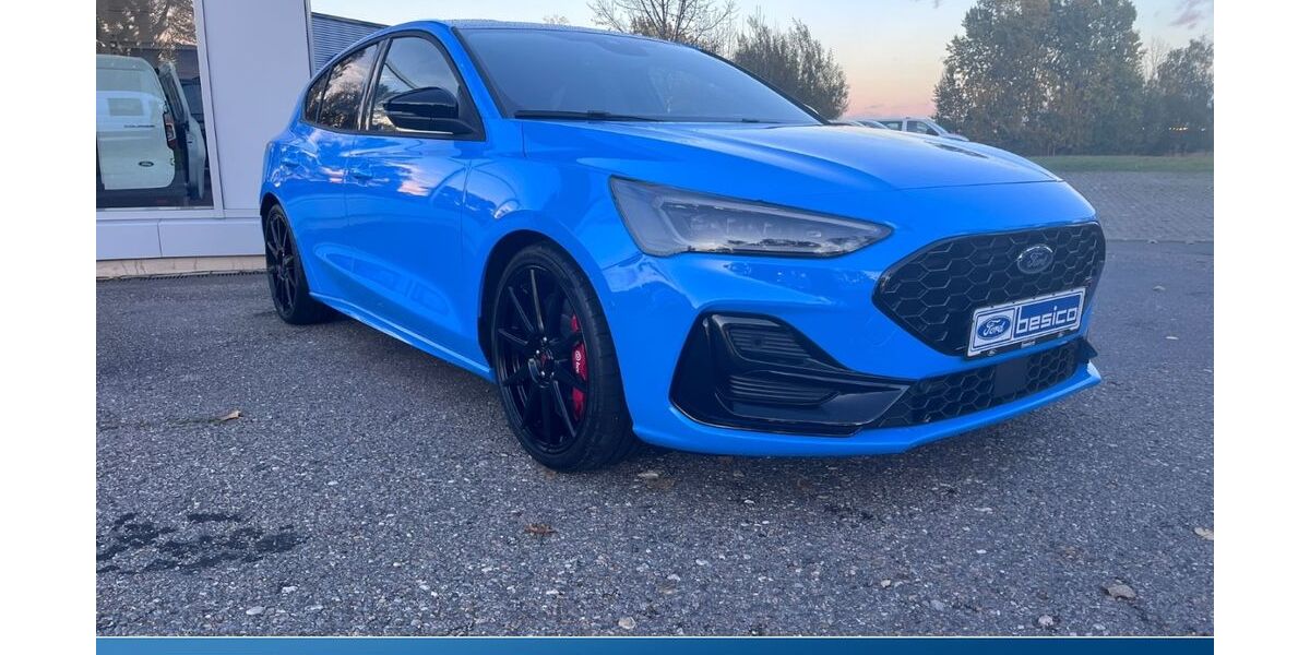 Ford Focus 17.500 km 42.790 &euro; Glauchau 08371