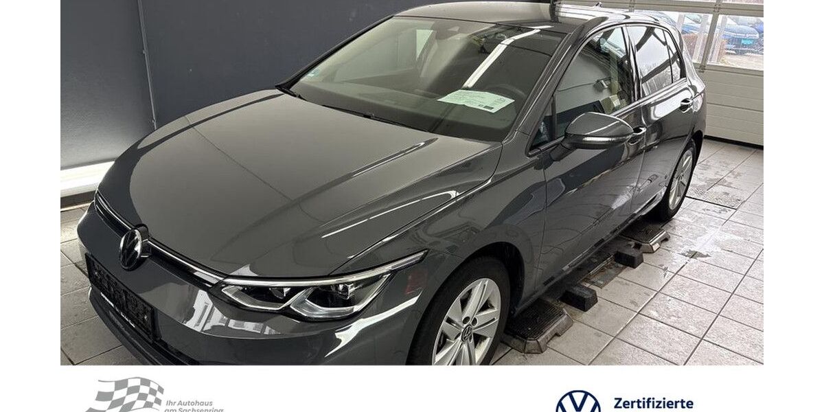 VW Golf 45.669 km 23.390 &euro; Bernsdorf 09337