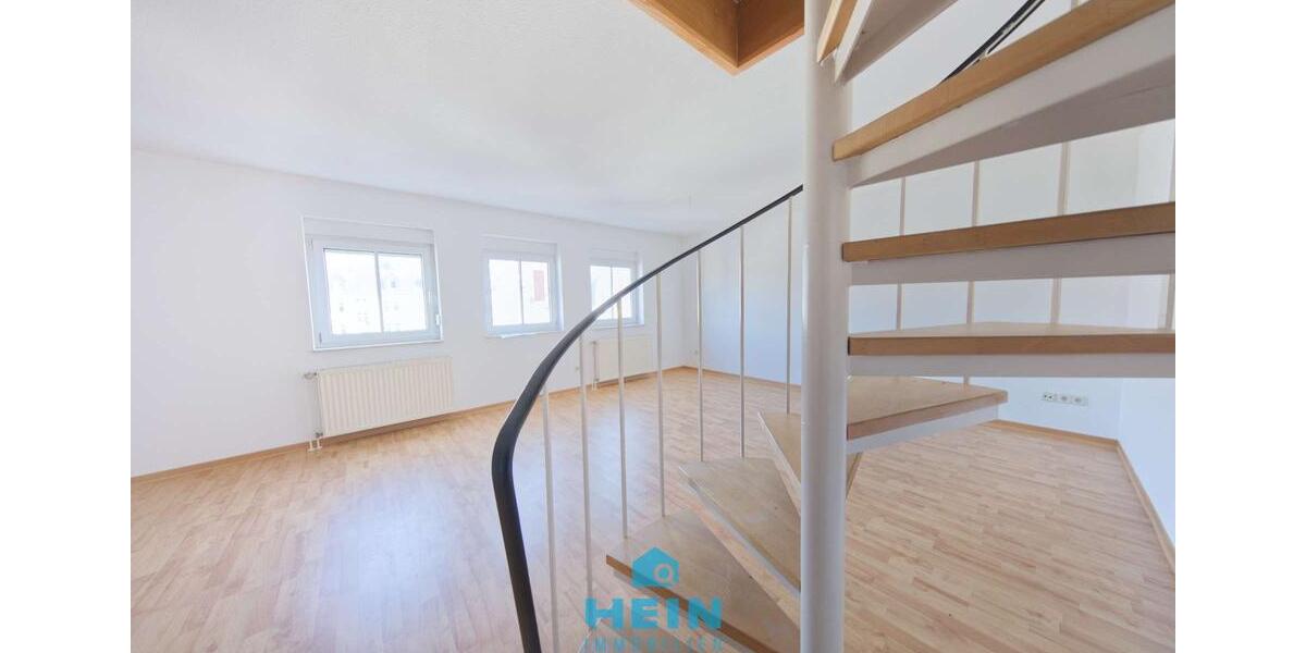 Maisonettenwohnung Aue-Bad Schlema Bad Schlema - 3 Zimmer, 70 m&sup2;, 430&euro; | Angebot:25365211