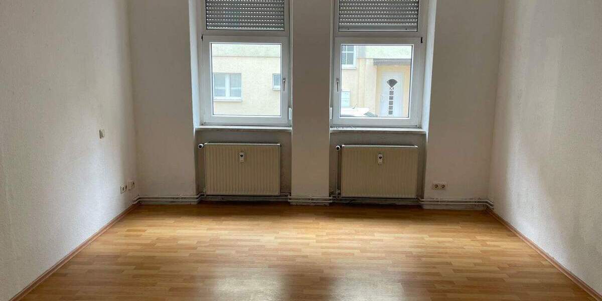 Etagenwohnung Aue - 4 Zimmer, 95 m&sup2;, 414&euro; | Angebot:25774756