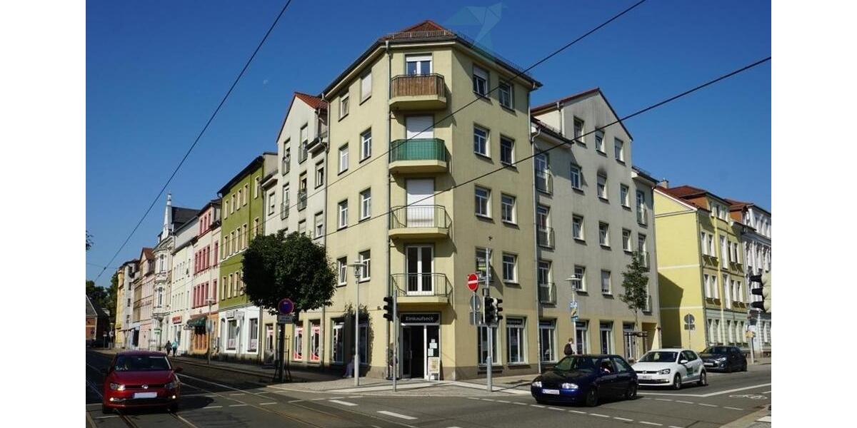 Etagenwohnung Zwickau - 3 Zimmer, 86 m&sup2;, 545&euro; | Angebot:23873151