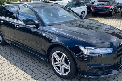 Audi A6 157.284 km 17.990 &euro; Zwickau 08058
