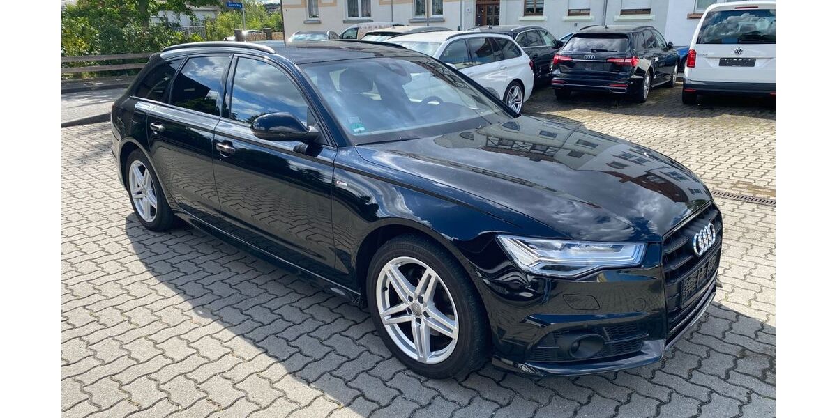Audi A6 157.284 km 17.990 &euro; Zwickau 08058