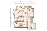 Erdgeschoßwohnung Zwickau Zwickau-Nord - 3 Zimmer, 88 m&sup2;, 555&euro; | Angebot:26586572