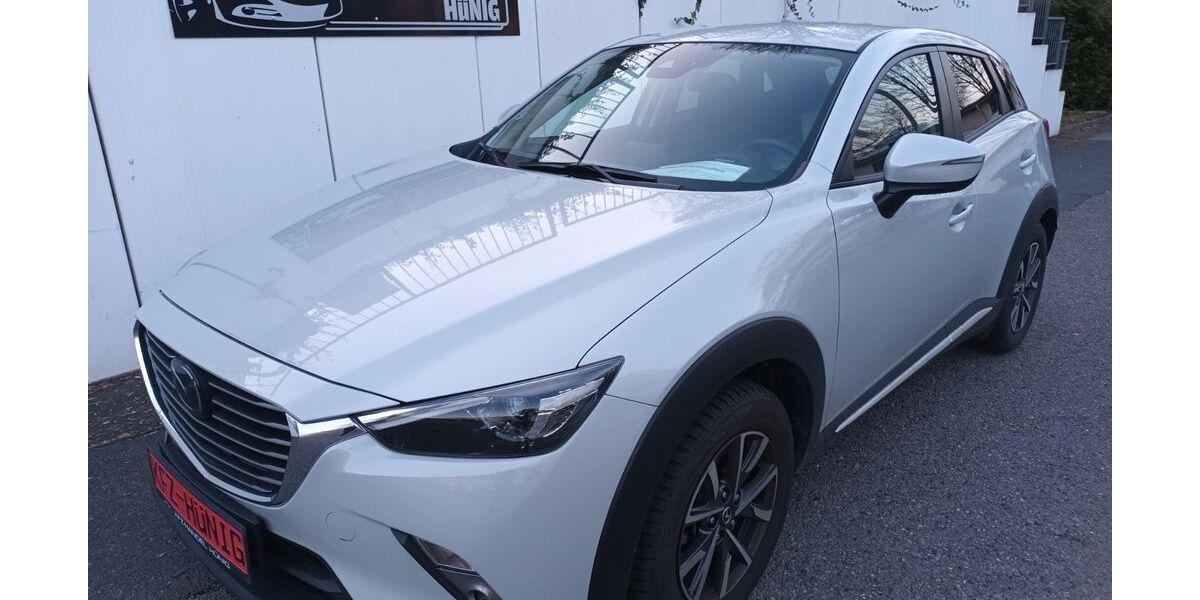 Mazda CX-3 19.700 km 18.250 &euro; Limbach-Oberfrohna 09212