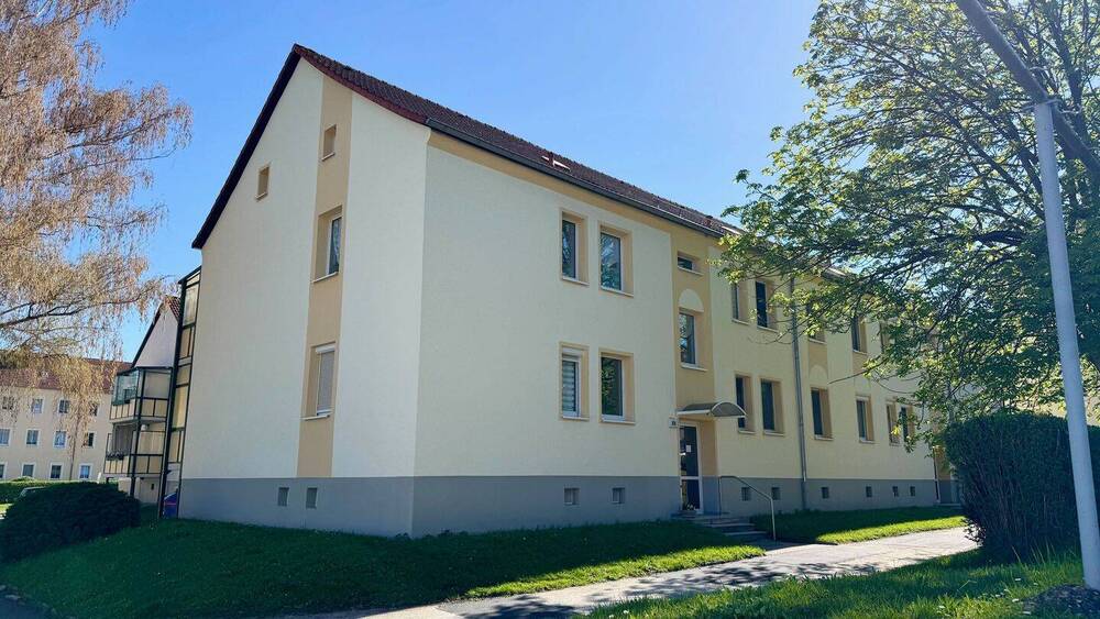 Etagenwohnung Schmölln Bohra - 3 Zimmer, 62.500&euro; | Angebot:26816690