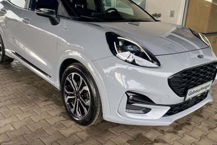 Ford Puma 80.331 km 14.990 &euro; Glauchau 08371