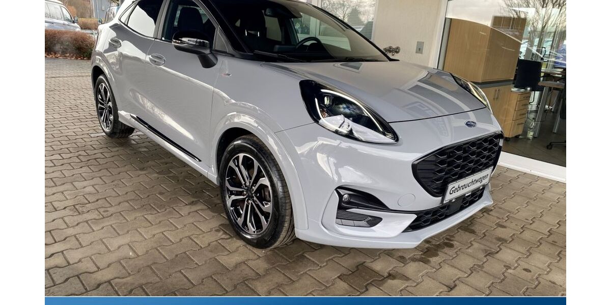 Ford Puma 80.331 km 15.490 &euro; Glauchau 08371