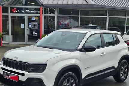 Jeep Avenger 18.500 km 20.450 &euro; Mohlsdorf-Teichwolframsdorf 07987