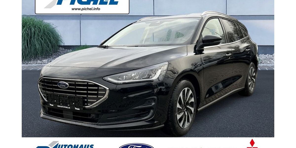 Ford Focus 9.000 km 27.960 &euro; Hartmannsdorf 09232