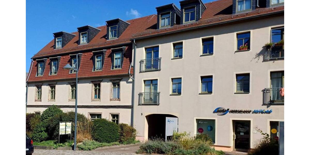 Gewerbeobjekt Limbach-Oberfrohna Oberfrohna - 1 Zimmer, 47 m&sup2;, 335&euro; | Angebot:25698711