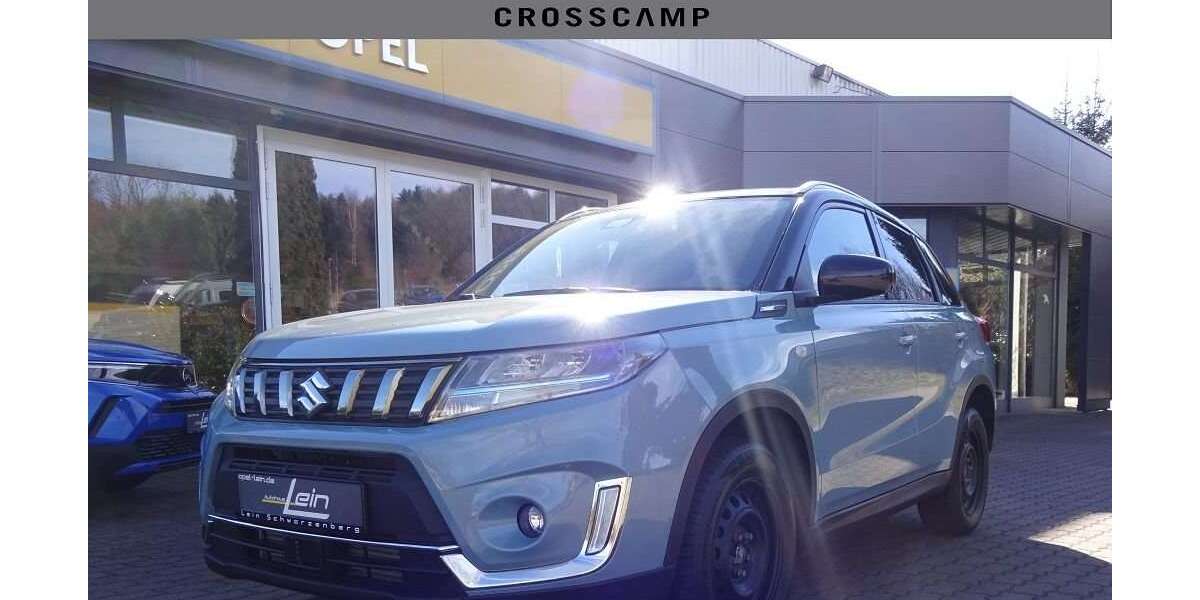 Suzuki Vitara 25.673 km 19.400 &euro; Schwarzenberg 08340