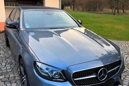 Mercedes-Benz E 53 AMG 140.000 km 38.890 &euro; Treuen 08233