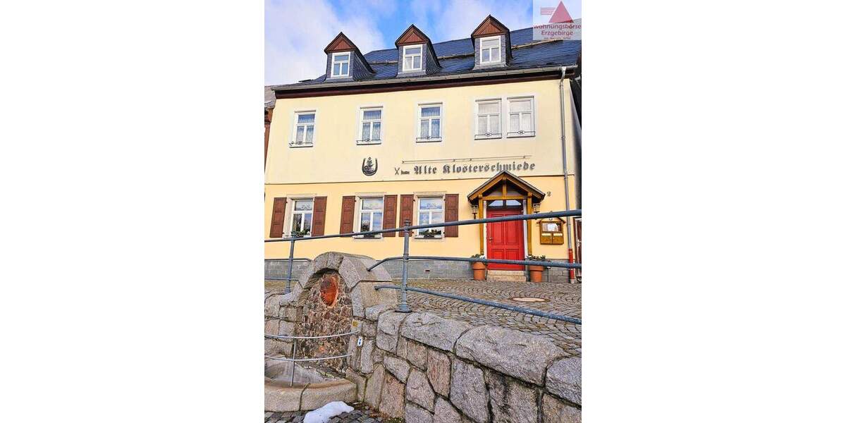 Gewerbeobjekt Grünhain / Beierfeld Grünhain - 1 Zimmer, 269.000&euro; | Angebot:25836557