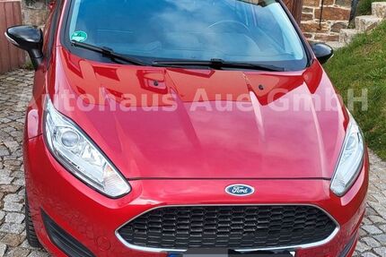 Ford Fiesta 115.000 km 7.999 &euro; Aue-Bad Schlema 08280