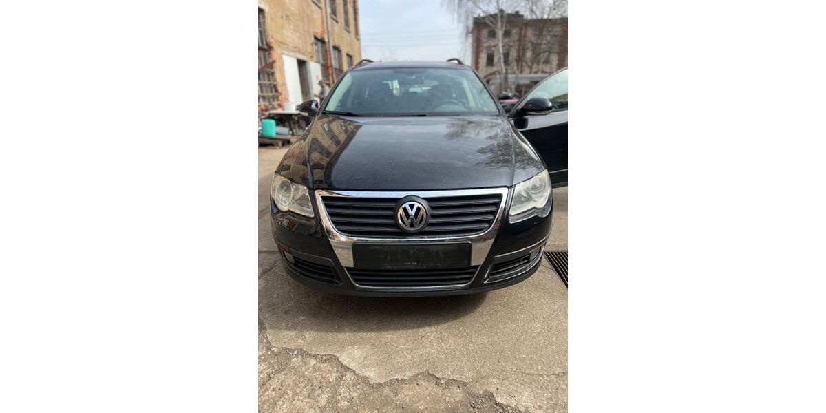 VW Passat 152.000 km 5.500 &euro; Crimmitschau 08451
