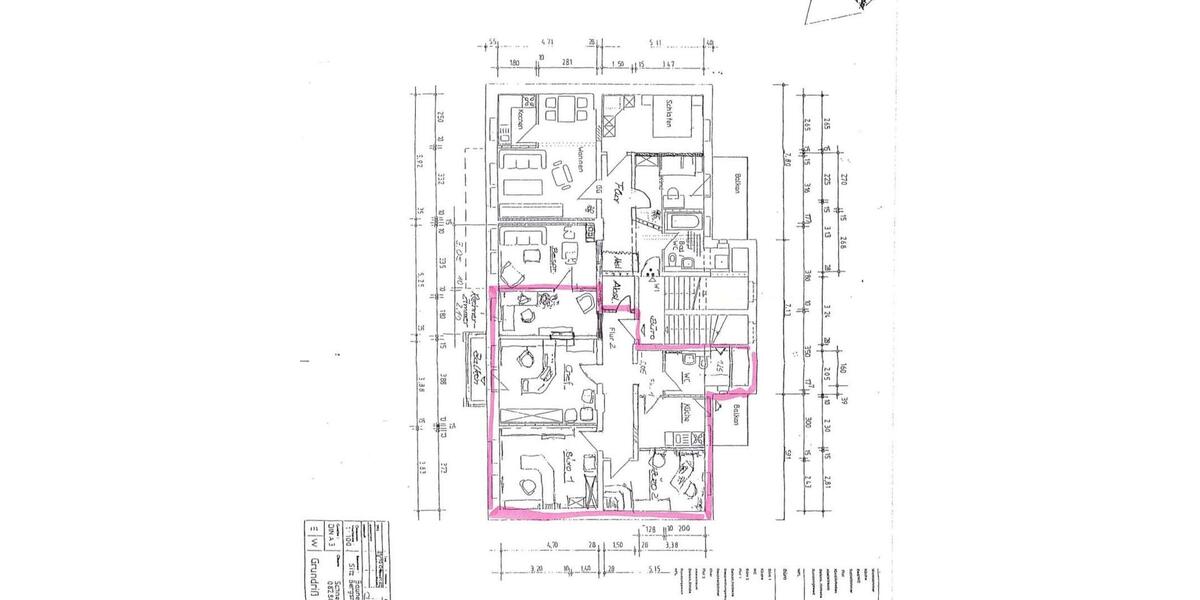 Etagenwohnung Aue-Bad Schlema Bad Schlema - 4 Zimmer, 85 m&sup2;, 500&euro; | Angebot:25782394