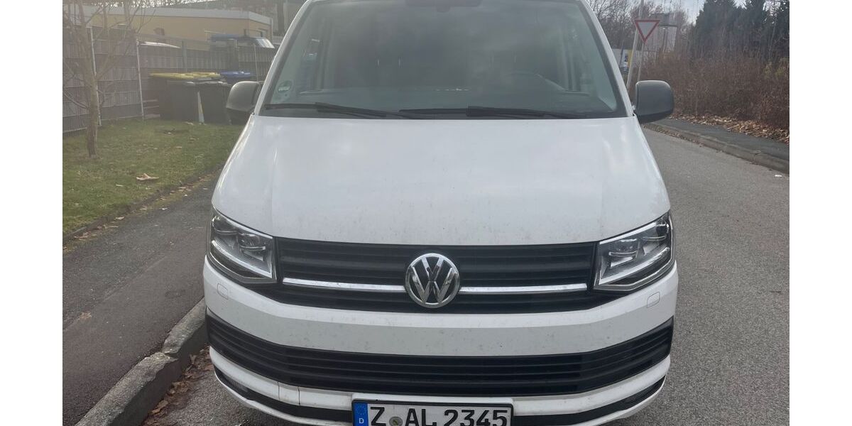VW T6 Multivan 93.800 km 29.200 &euro; Zwickau 08056