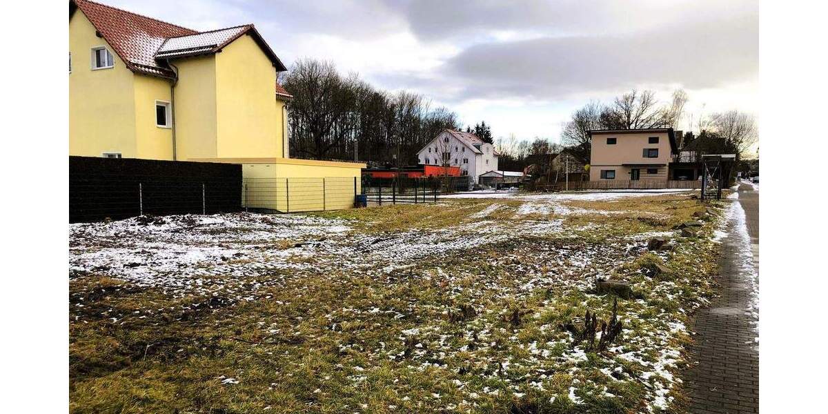 Grundstück Zwickau Schedewitz - 285.000&euro; | Angebot:25678796