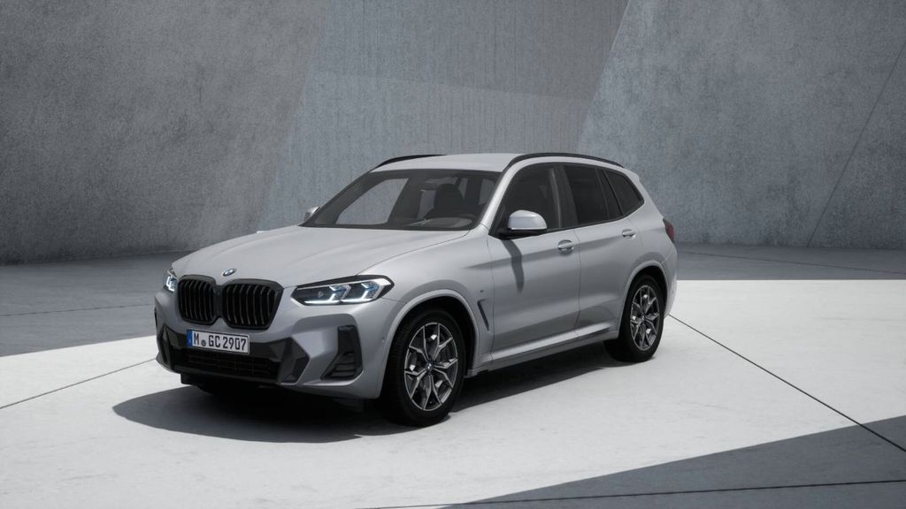 BMW X3 61.412 km 43.865 &euro; Schneeberg 08289