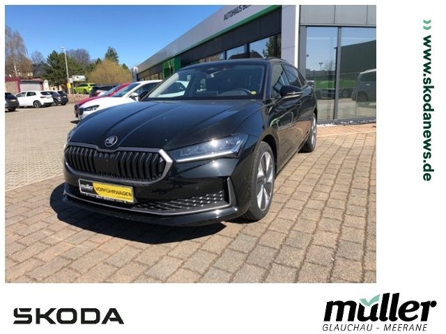 Skoda Superb 9.500 km 39.990 &euro; Glauchau/ Sachsen 08371