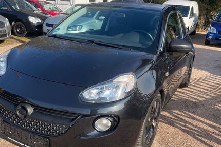 Opel Adam 96.485 km 4.999 &euro; Zschorlau 08321