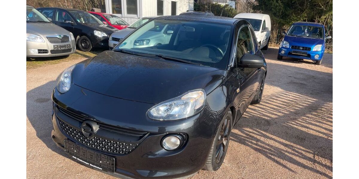 Opel Adam 96.485 km 4.999 &euro; Zschorlau 08321