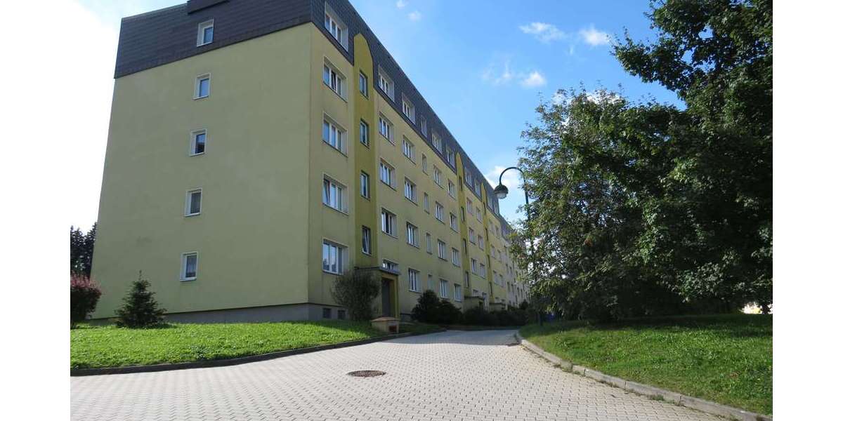 Etagenwohnung Stollberg - 4 Zimmer, 81 m&sup2;, 361&euro; | Angebot:24612208