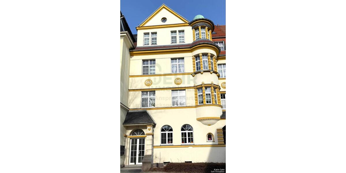 Maisonettenwohnung Hohenstein-Ernstthal Ernstthal - 4 Zimmer, 82 m&sup2;, 475&euro; | Angebot:25233764