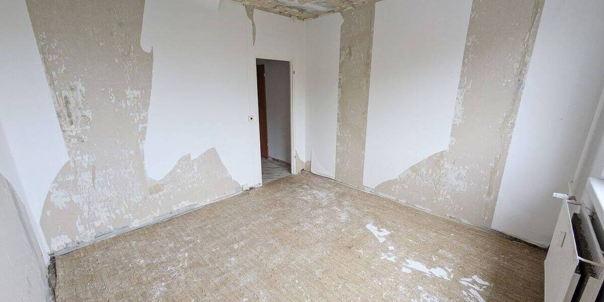 Etagenwohnung Limbach-Oberfrohna Oberfrohna - 3 Zimmer, 53 m&sup2;, 34.463&euro; | Angebot:25740194