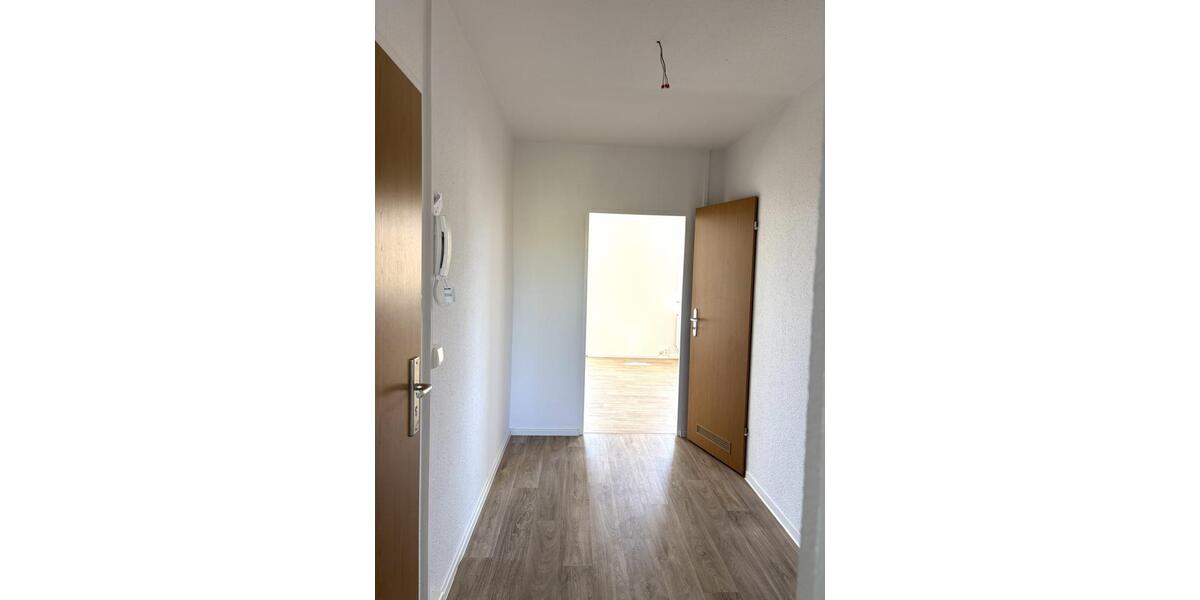 Etagenwohnung Zwickau Neuplanitz - 2 Zimmer, 58 m&sup2;, 383&euro; | Angebot:25569432