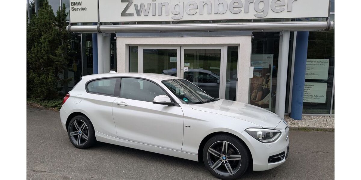 BMW 116 126.978 km 9.998 &euro; Gersdorf 09355