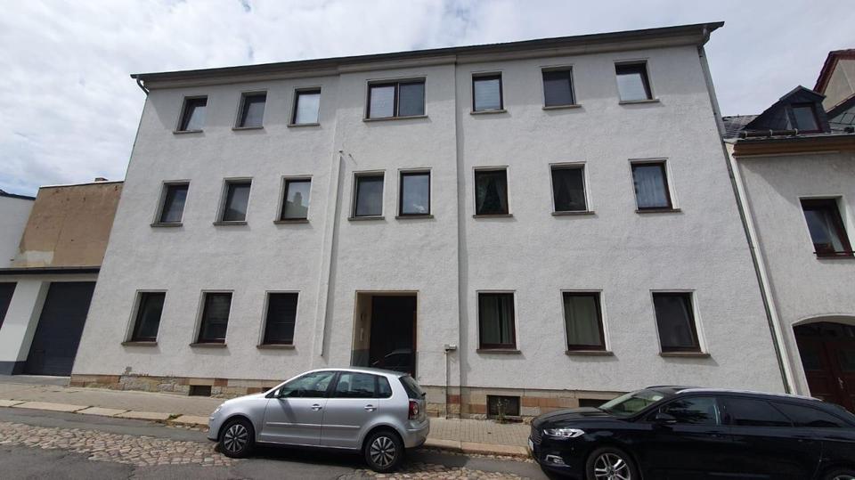 Erdgeschoßwohnung Meerane - 3 Zimmer, 68 m&sup2;, 405&euro; | Angebot:26676967