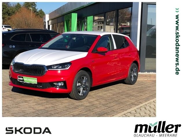 Skoda Fabia 2.500 km 21.500 &euro; Glauchau/ Sachsen 08371