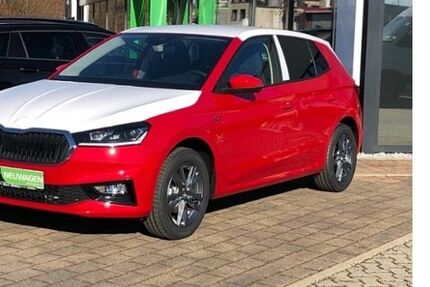 Skoda Fabia 2.500 km 22.099 &euro; Glauchau/ Sachsen 08371