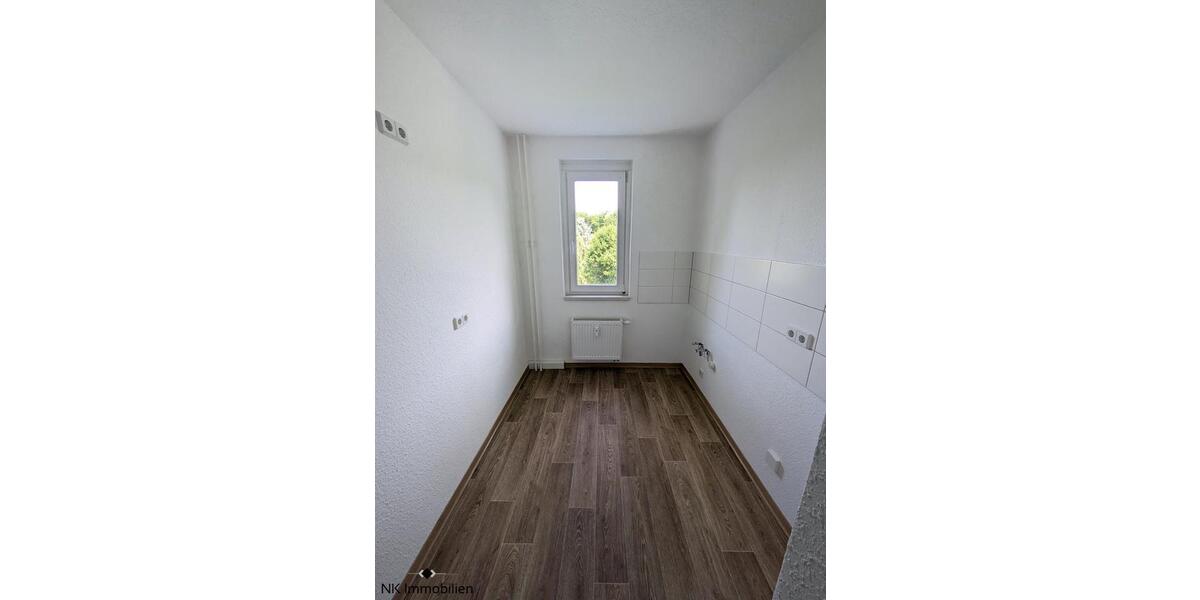 Etagenwohnung Limbach-Oberfrohna Oberfrohna - 3 Zimmer, 60 m&sup2;, 408&euro; | Angebot:25945691
