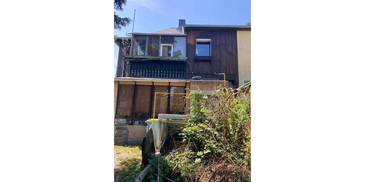 Mehrfamilienhaus, Wohnhaus Lichtenstein/Sachsen Lichtenstein - 7 Zimmer, 120 m&sup2;, 115.000&euro; | Angebot:25741902