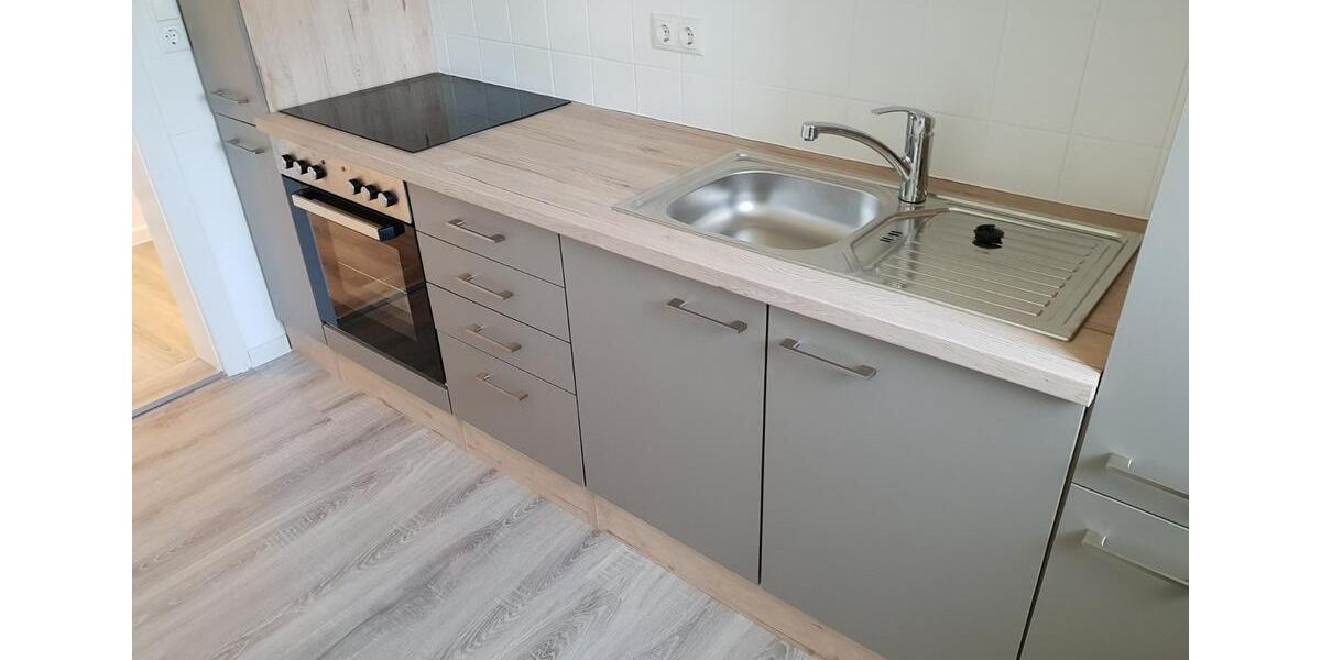 Hochparterre Gößnitz - 3 Zimmer, 58 m&sup2;, 319&euro; | Angebot:23511641