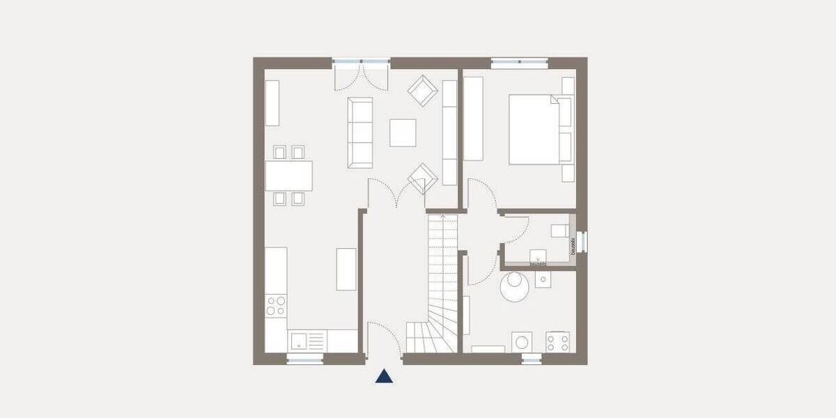 Einfamilienhaus Zwickau Marienthal - 4 Zimmer, 142 m&sup2;, 243.429&euro; | Angebot:25996810