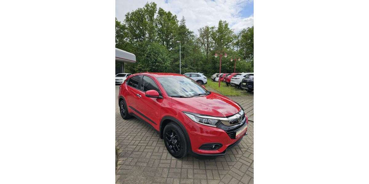 Honda HR-V 51.210 km 16.990 &euro; Ronneburg 07580