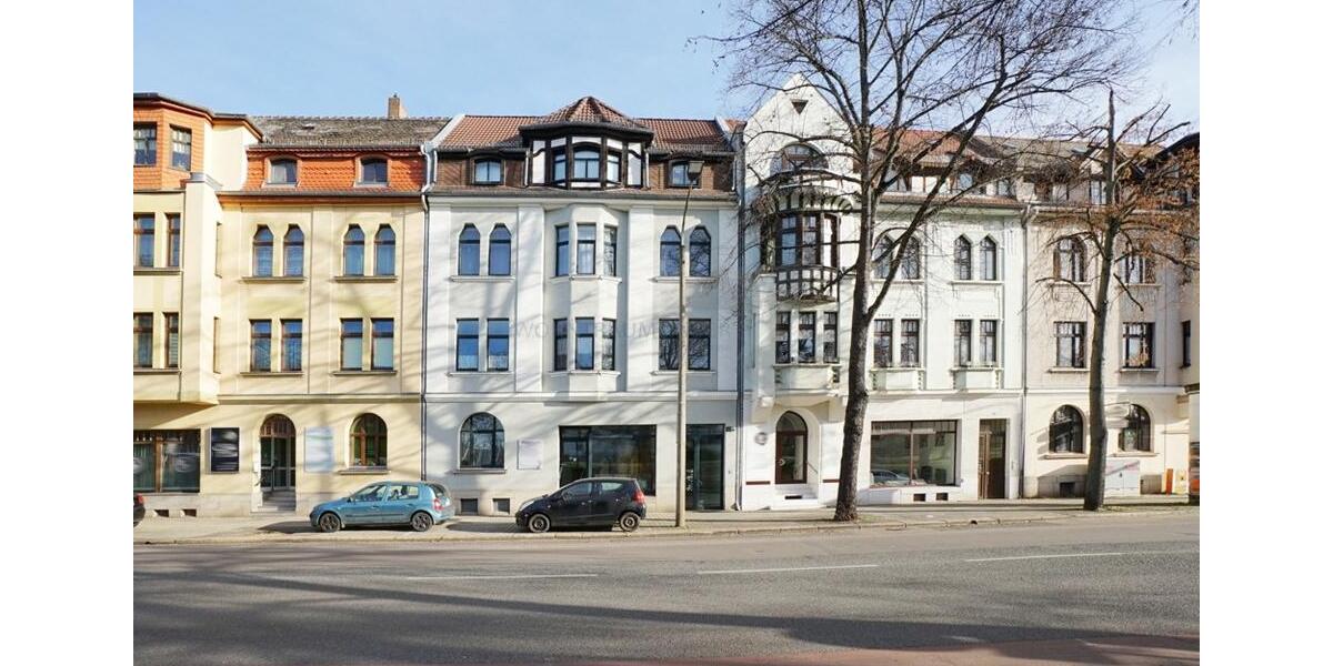 Etagenwohnung Zwickau Zwickau-Nord - 3 Zimmer, 59 m&sup2;, 350&euro; | Angebot:25544767