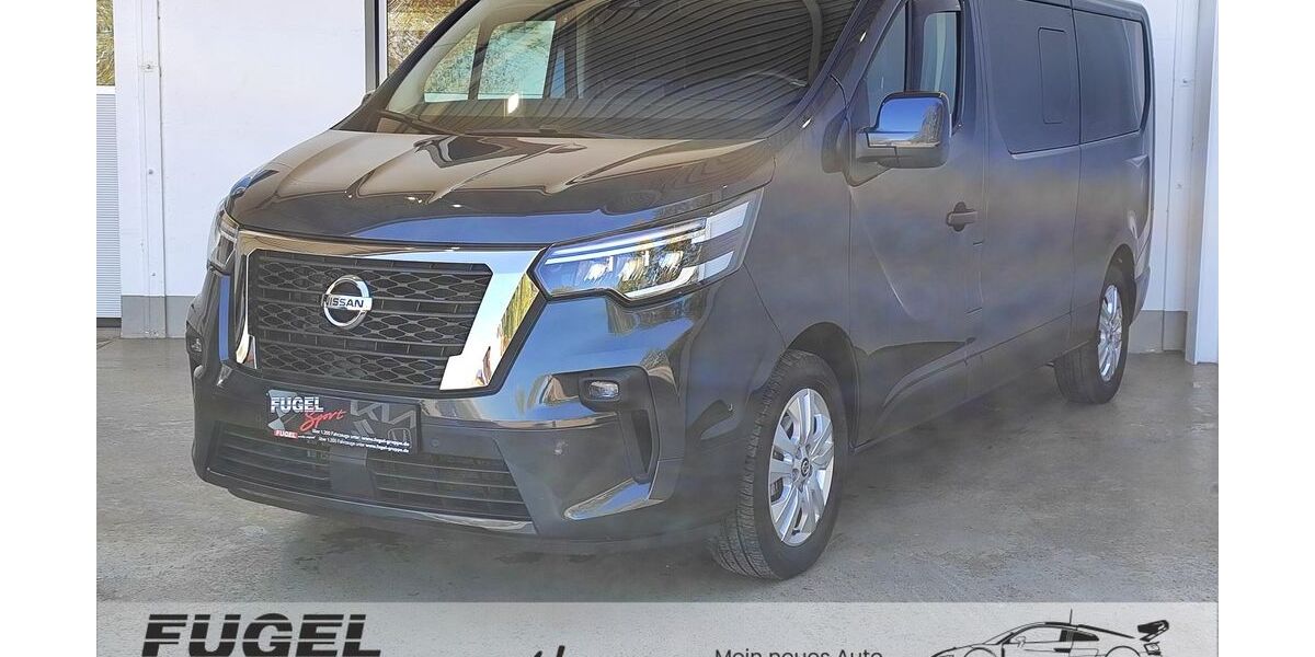 Nissan Primastar 43.600 km 30.999 &euro; Oberlungwitz 09353