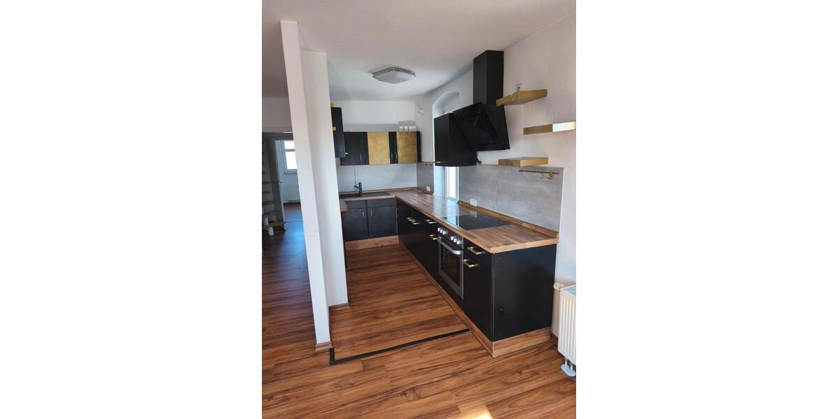 Maisonettenwohnung Limbach-Oberfrohna Oberfrohna - 3 Zimmer, 90 m&sup2;, 575&euro; | Angebot:25322610