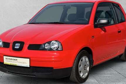 Seat Arosa 28.500 km 6.490 &euro; Zwickau 08058