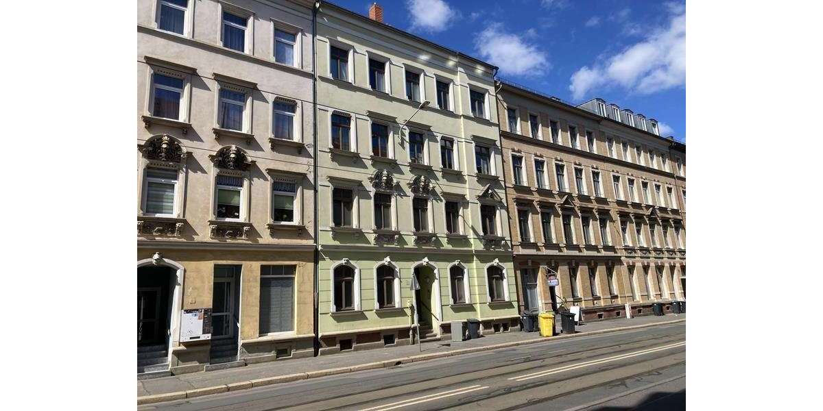 Etagenwohnung Zwickau Pölbitz - 2 Zimmer, 52 m&sup2;, 50.000&euro; | Angebot:21849104