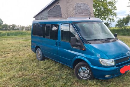 Ford Transit 335.500 km 9.570 &euro; Zwickau 08056