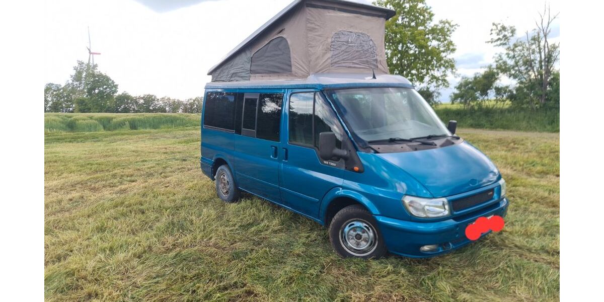 Ford Transit 335.500 km 9.570 &euro; Zwickau 08056