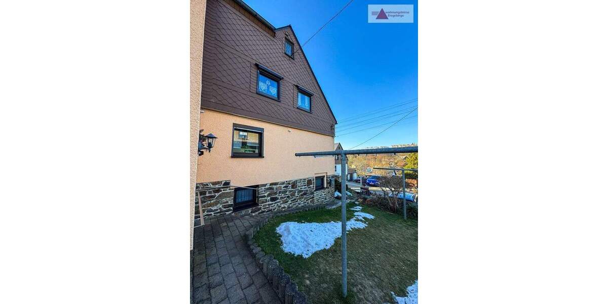 Doppelhaushälfte Grünhain-Beierfeld Beierfeld - 6 Zimmer, 142 m&sup2;, 250.000&euro; | Angebot:25744624