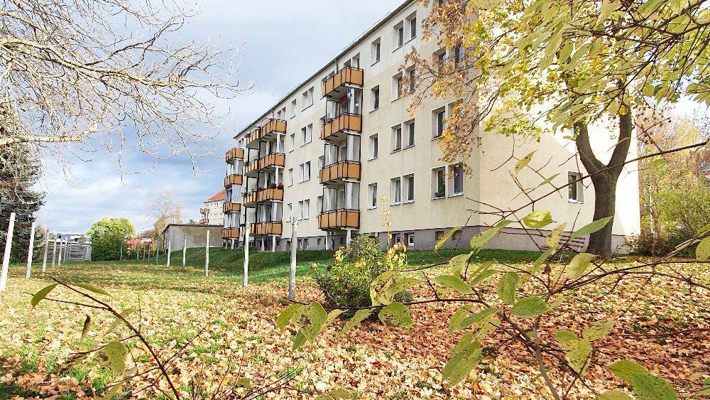 Etagenwohnung Wilkau-Haßlau Haßlau - 3 Zimmer, 59 m&sup2;, 382&euro; | Angebot:25699008